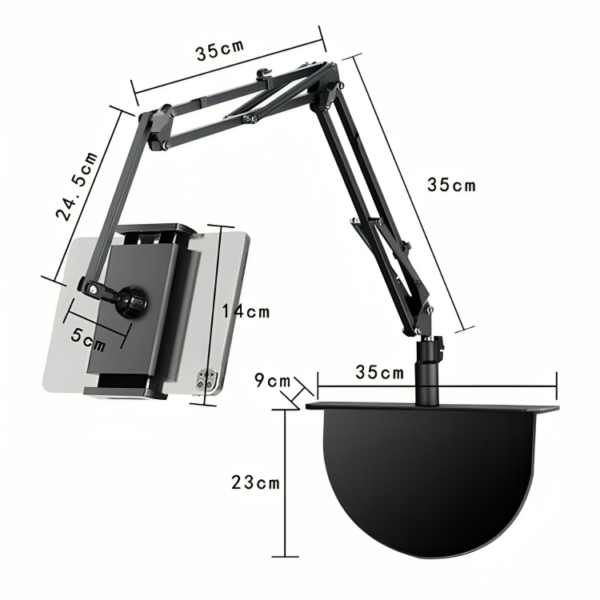 Suporte FLX 360°